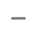 ZAGG Luxe Snap Case Fore Apple iPhone 17 Pro Max Gray