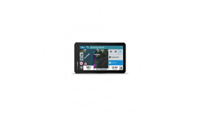 Garmin zūmo XT navigator Handheld 14 cm (5.5") TFT Touchscreen 262 g Black