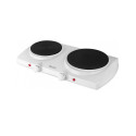 Electric stove ECG EV 2512 valge