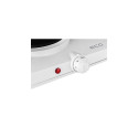 Electric stove ECG EV 2512 valge
