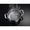 Built-in induction hob AEG NIG85M30AB