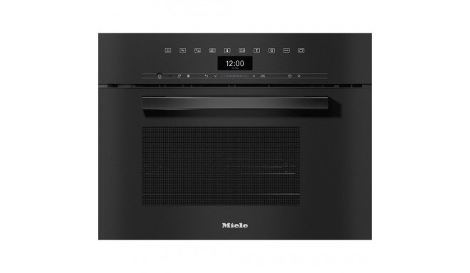 Integreeritud kompaktne auruahi Miele DGM 7440 OBSW, 11106530