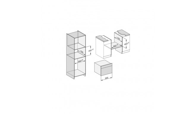 MIELE H 7240 BM CLST 11104060 ahi