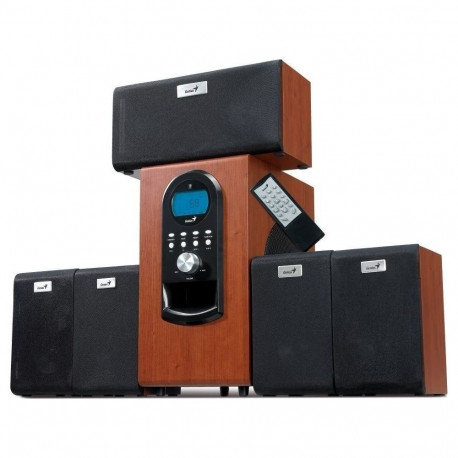 Genius SW-HF5.1 6000 Ver. arvutikõlarid II (31730018400)