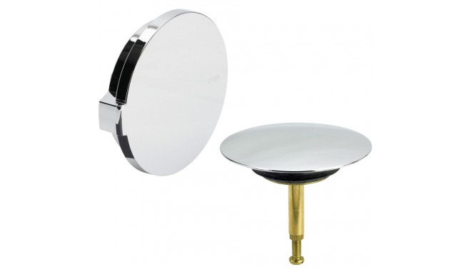 Siphon cover Viega 735883, white