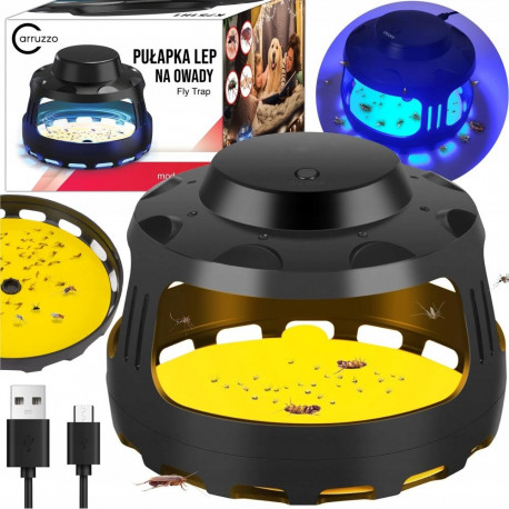 Carruzzo K751H1 elektriline lõks