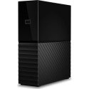 Dysk zewnętrzny HDD WD My Book 14TB must (WDBBGB0140HBK-EESN) Dysk zewnętrzny HDD WD My Book 14TB must (WDBBGB0140HBK-EESN)