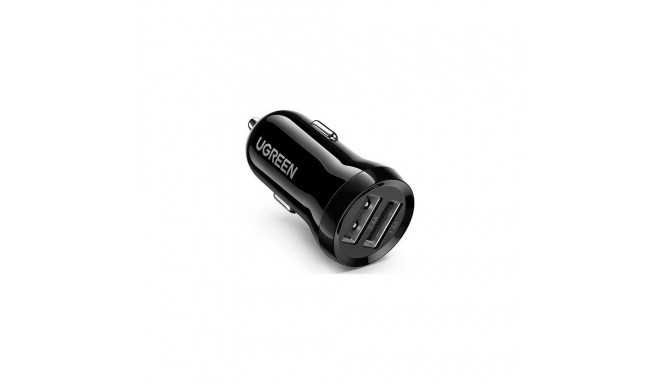 Ładowarka Ugreen ED018 2x USB-A 4.8 A  (57383-uniw)