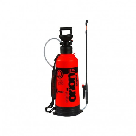 SPRAYER WITH PRESSURE GAUGE 12 L ORION