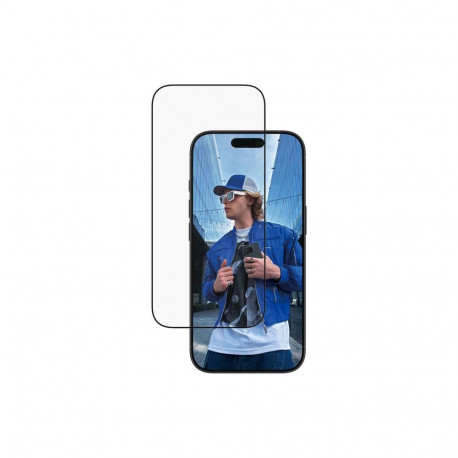 PanzerGlass ekraanikaitse Apple iPhone 16 Pro/iPhone 17 klaas läbipaistev ultra-wide sobivusega Easy