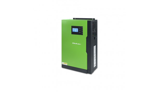 Qoltec 53886 Hybrid Solar Inverter Off-Grid 3 5kW 100A 24V MPPT Sinus