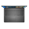 Dell 16 DC16250 sülearvuti süsinikmust 16" FHD+ 1920 x 1200 pikslit matt Intel Core 5 120U 16 GB DDR