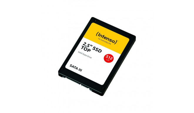 2.5" 512GB Intenso Top Performance