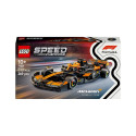LEGO Speed Champions 77251 McLaren MCL38 F1 võistkonna võidusõiduauto