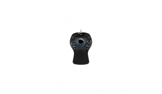 3Dconnexion SpaceMouse Pro, must/hall