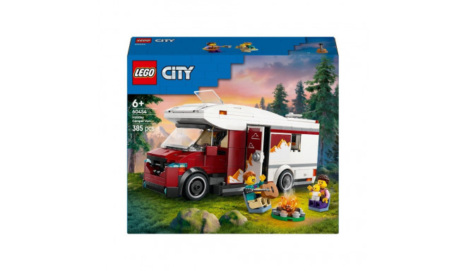 Lego Holiday Camper Van 60454