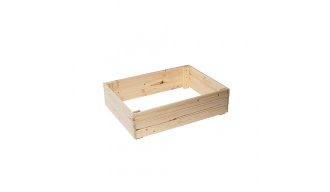 GARDENBOX60X75X18 naturaalne aiakeskus
