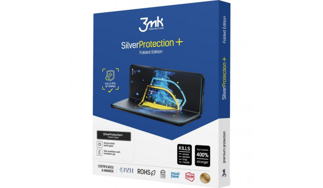 3MK 3mk SilverProtection+ Folded Edition for Samsung Galaxy Z Flip 4
