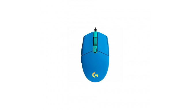 G102 Lightspeed sinine mängurihiir