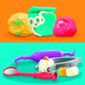 PLAY DOH hambaarsti mängukomplekt puur ja täida