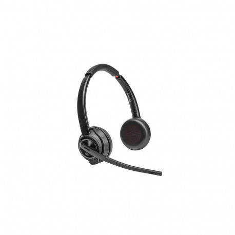 HP Poly Savi 8420 Office Stereo DECT 1880-1900 MHz Headset-EURO