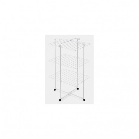 Brabantia pesukuivatusrest HangOn Tower 23m, valge