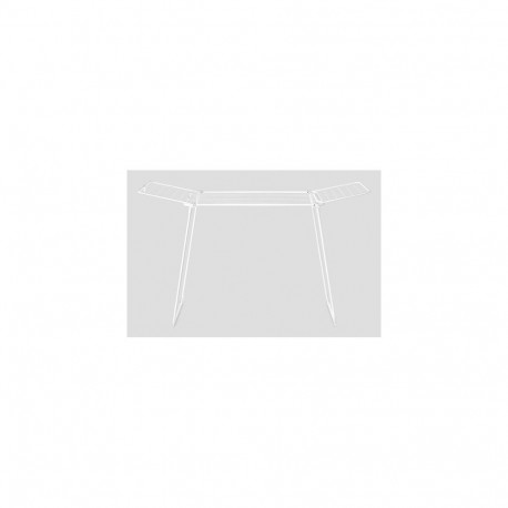 Brabantia HangOn Drying Rack Too 18M White