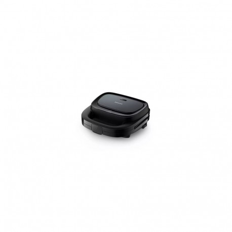 Philips võileivatoster 3000 series HD2330/90 750W, must