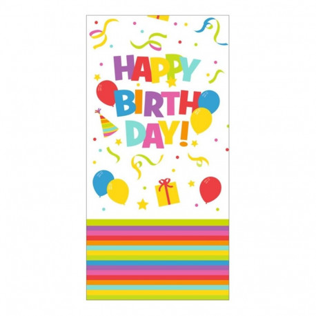 Laudlina 120x180 Happy Birthd. Mix It