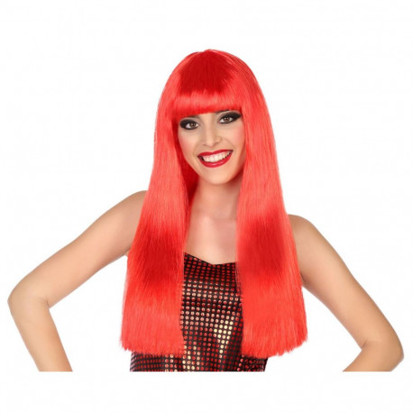 Wigs Red 60 cm