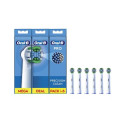 BRAUN PrecisionClean EB 20RX-6 Toothbrush heads for adults BRAUN PrecisionClean EB 20RX-6 Toothbrush heads for adults