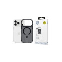 3mk Smoke MagCase Case for Apple iPhone 17 Pro