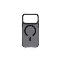 3mk Smoke MagCase Case for Apple iPhone 17 Pro