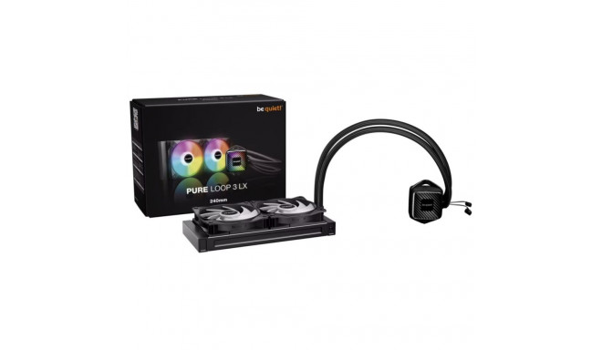 Be quiet! Pure Loop 3 LX Кулер 240mm