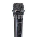 Lenco MCW-011BK Stage microphone