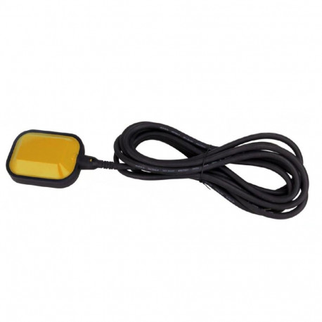 FLOATING SWITCH 5M WITH COUNTERWEIGHT