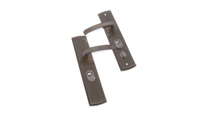 DOOR HANDLE WITH ILLUM RIGHT SIDE 68MM