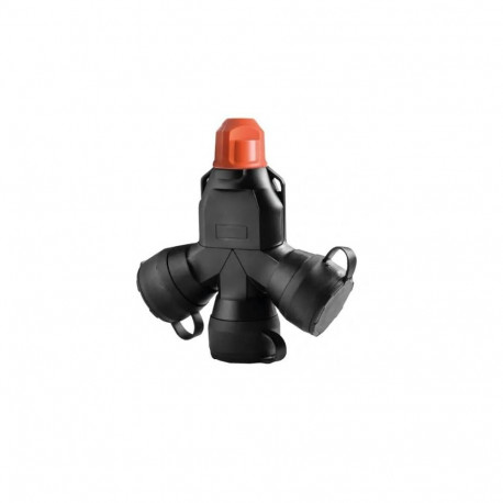 SOCKET 3PLACEXF188S 16A 250V IP54