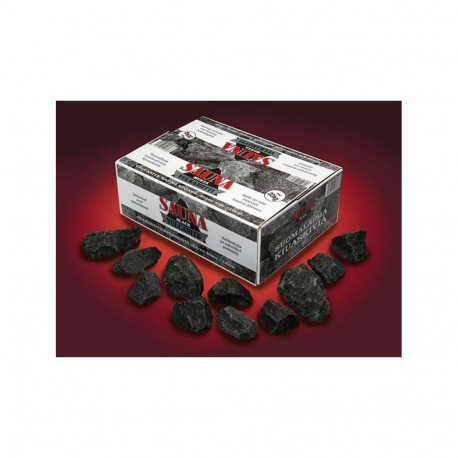 SAUNA STONES VULCANITE 5-10CM 20KG