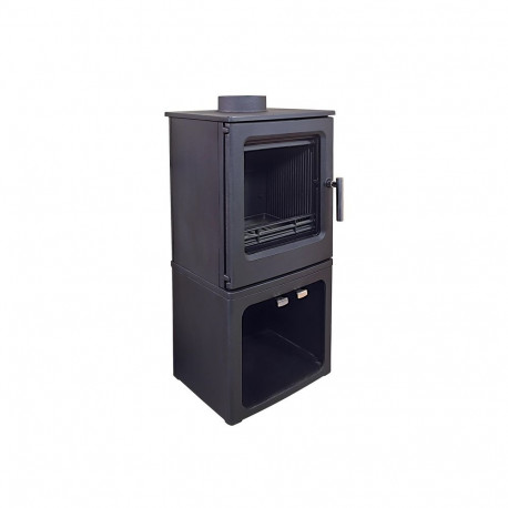 STOVE BST33-M 5 kW Flammifera pliit