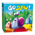 GAME BOARD GO SLOW lauamäng 4+