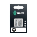 SCREWDRIVER BITS WERA 2 PCS PH2X25MM