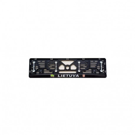 LICENSE PLATE FRAME LIETUVA R22-P3