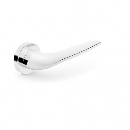 DOOR HANDLE JULIA R CHROME