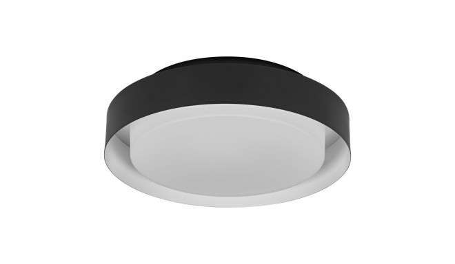 PLAFOND ORBIS MADRID 2XE27 BK