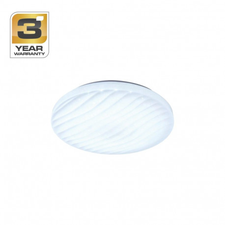LED PLAFOND WAVE  CMLED-325-40W 39CM