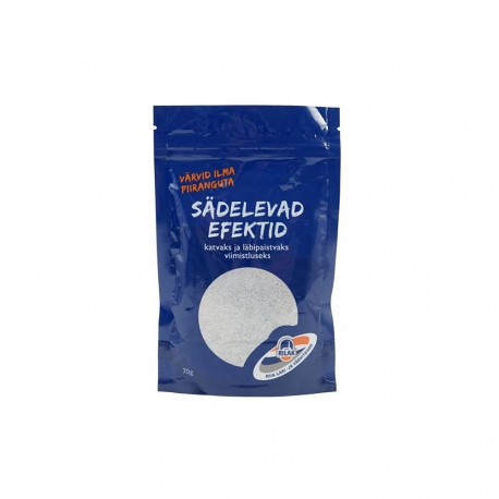 läikiv hõbedane pigment M0301 70g