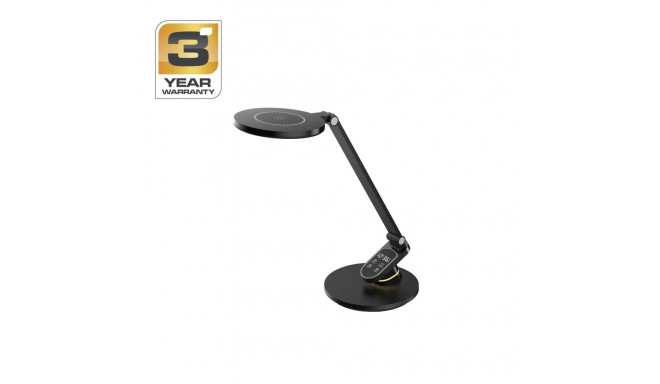 TABLE LAMP ELEGANT LED BL1235 BLACK