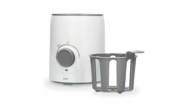 Alecto Bottle warmer, white