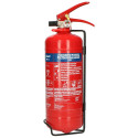 Alecto pulberkustuti 2 kg